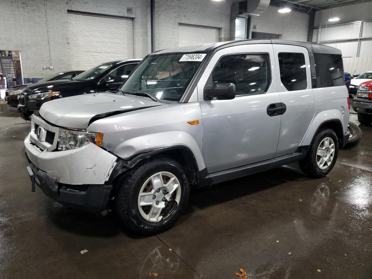 2011 Honda Element - Image 1