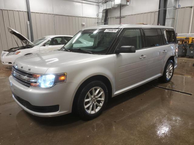  FORD FLEX 2013 Серебристый