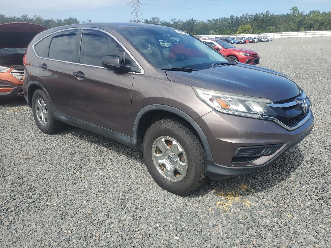 2015 Honda CR-V - Image 4