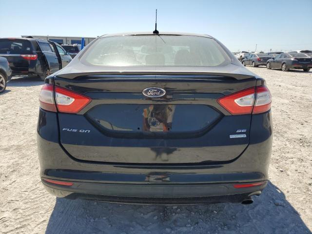 Седани FORD FUSION 2014 Чорний