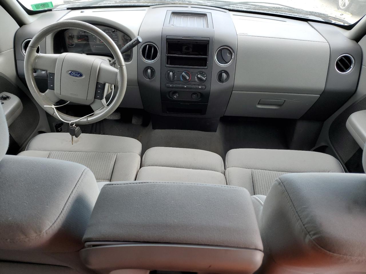 2008 Ford F150 VIN: 1FTPX14548FC05917 Lot: 74378104