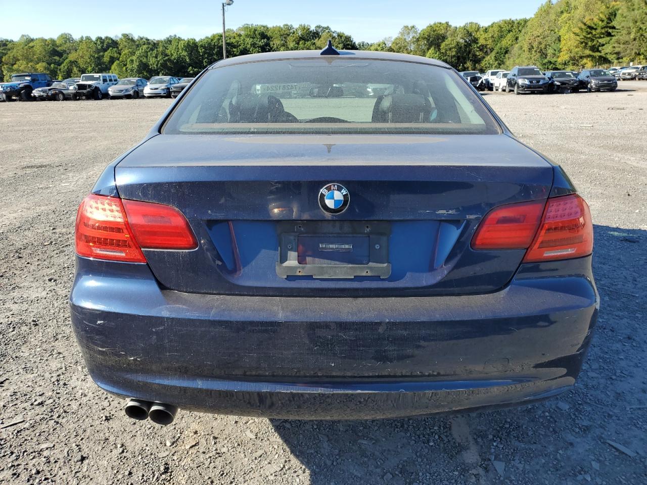 WBAKF5C56BE586458 2011 BMW 328 Xi Sulev