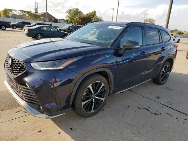 2021 Toyota Highlander Xse