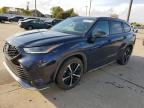 2021 Toyota Highlander Xse for Sale in Oklahoma City, OK - Hail