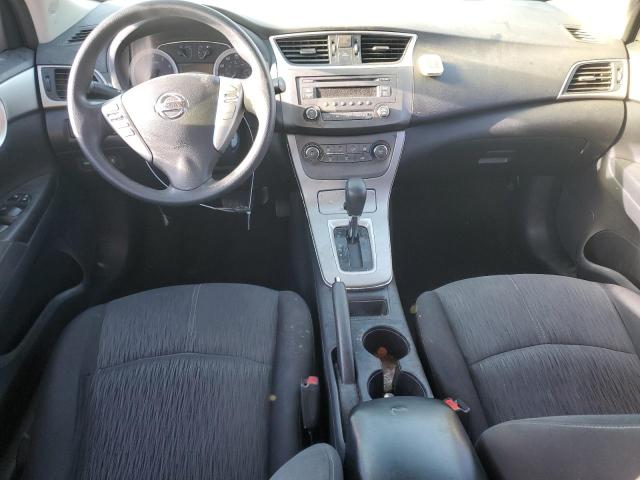  NISSAN SENTRA 2014 Biały