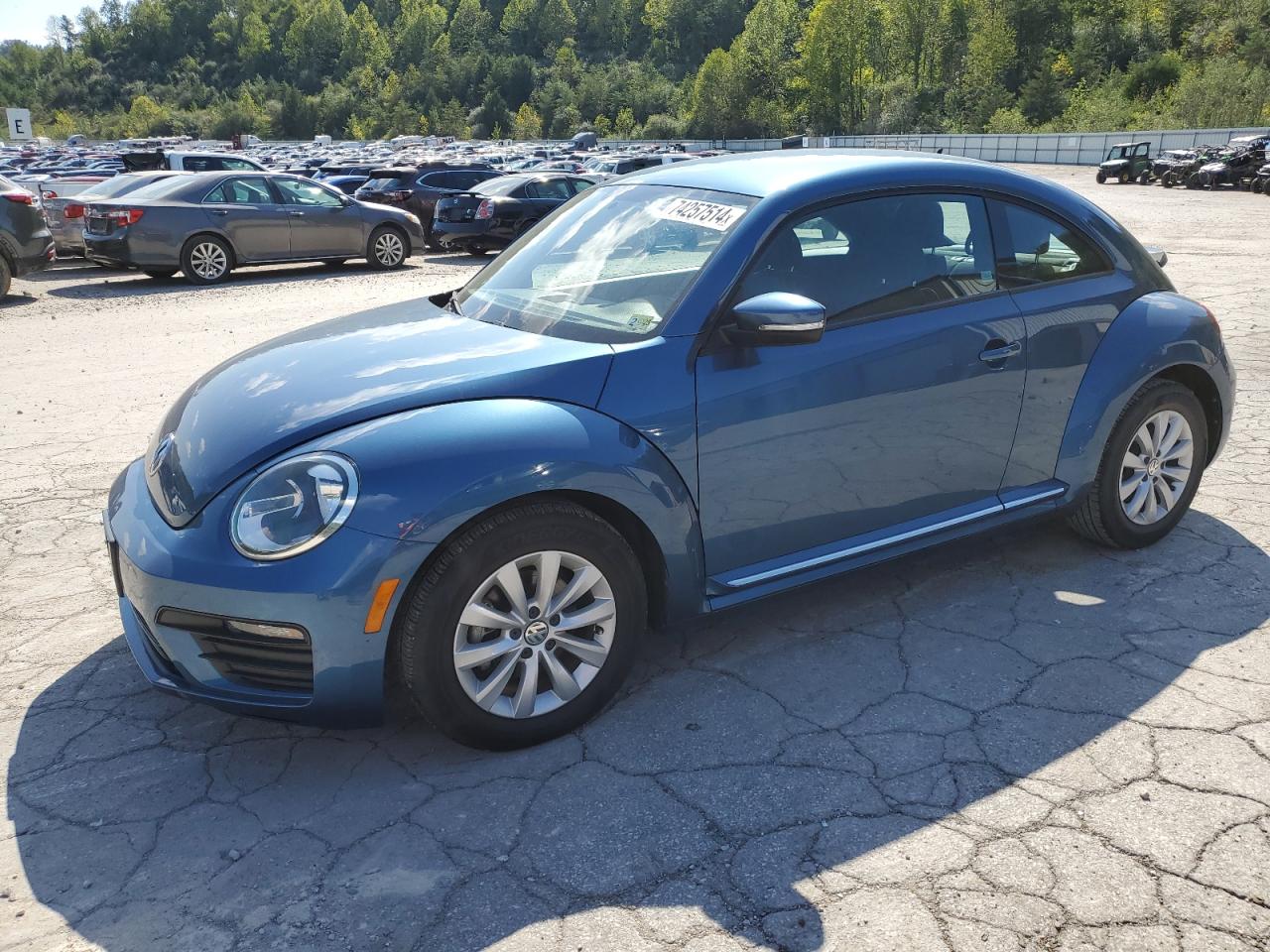 2019 Volkswagen Beetle - Image 1