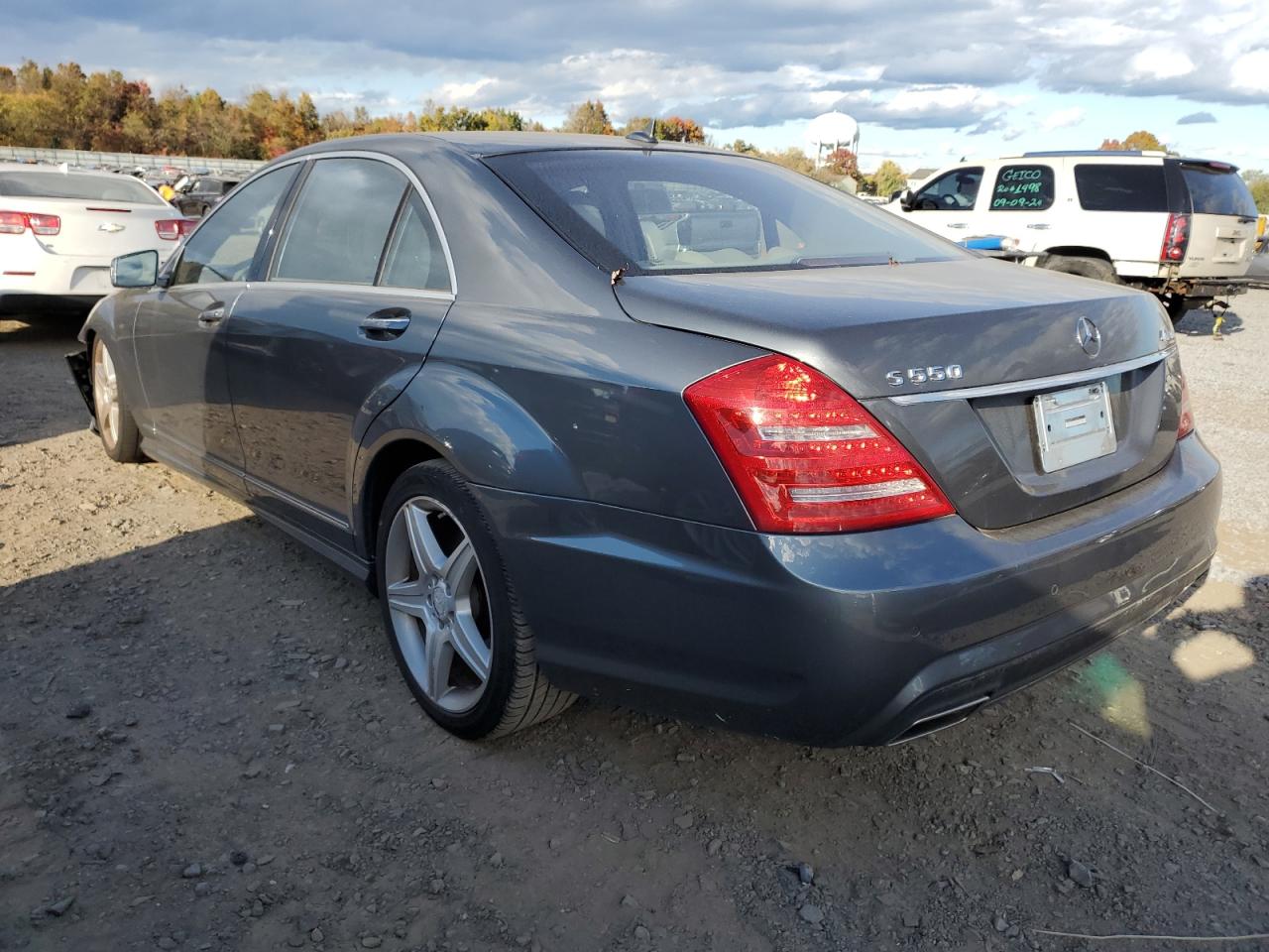2011 Mercedes-Benz S-klasse - Image 2