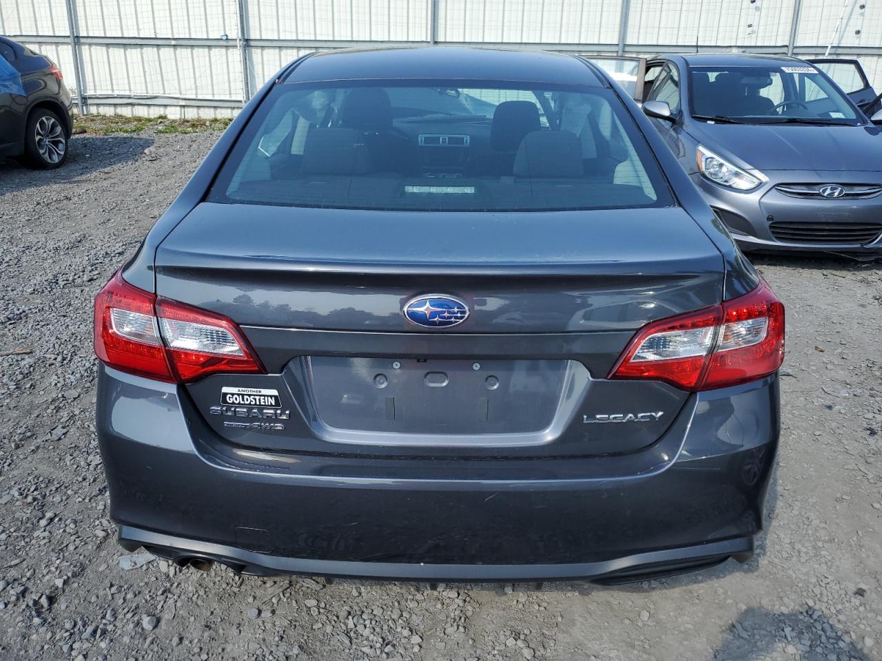 2018 Subaru Legacy 2.5I VIN: 4S3BNAB61J3016225 Lot: 74467134