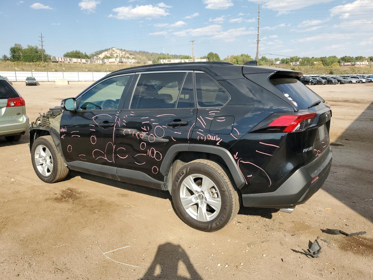 2019 Toyota RAV 4 - Image 2