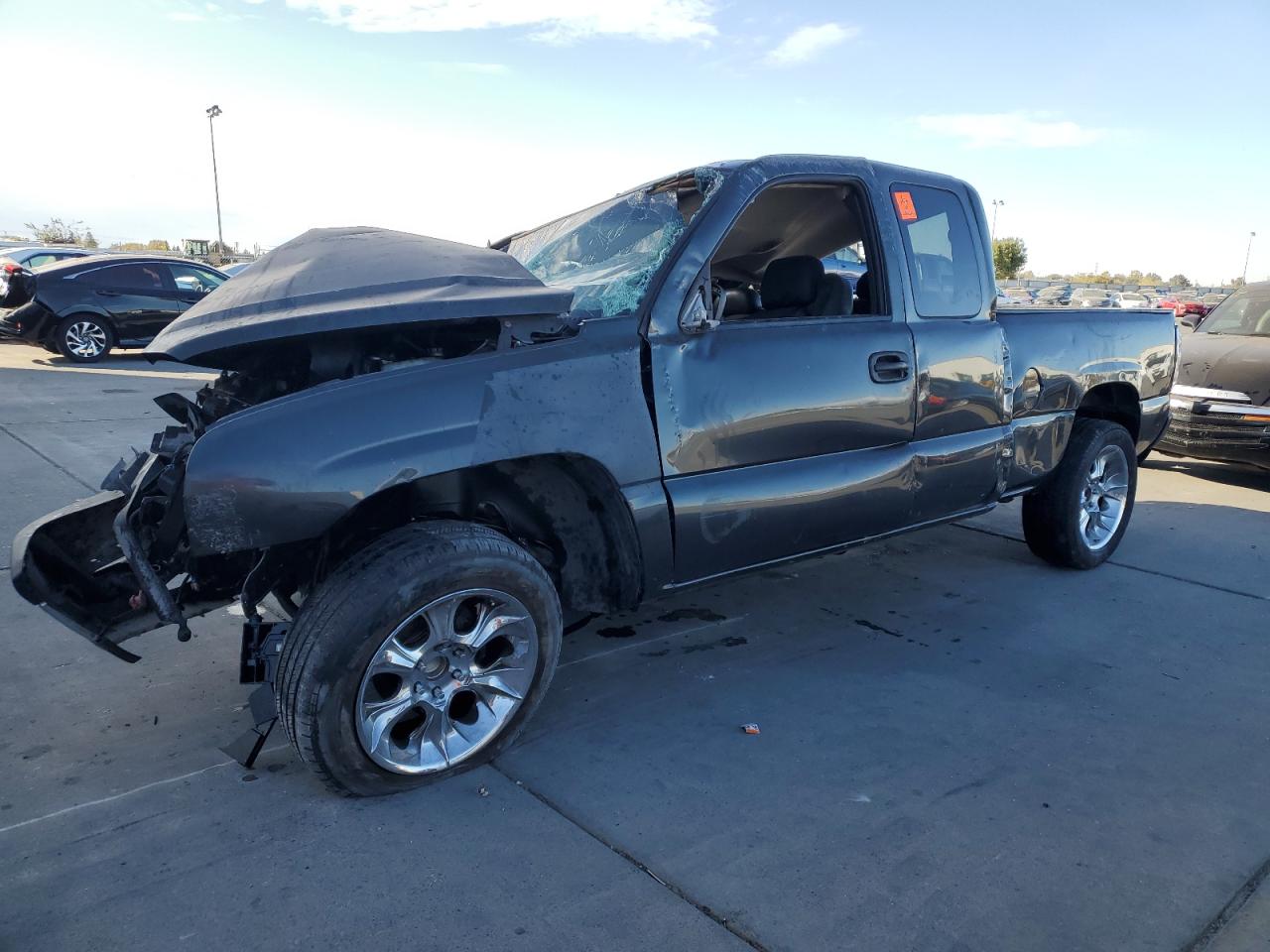 2003 Chevrolet Silverado - Image 1