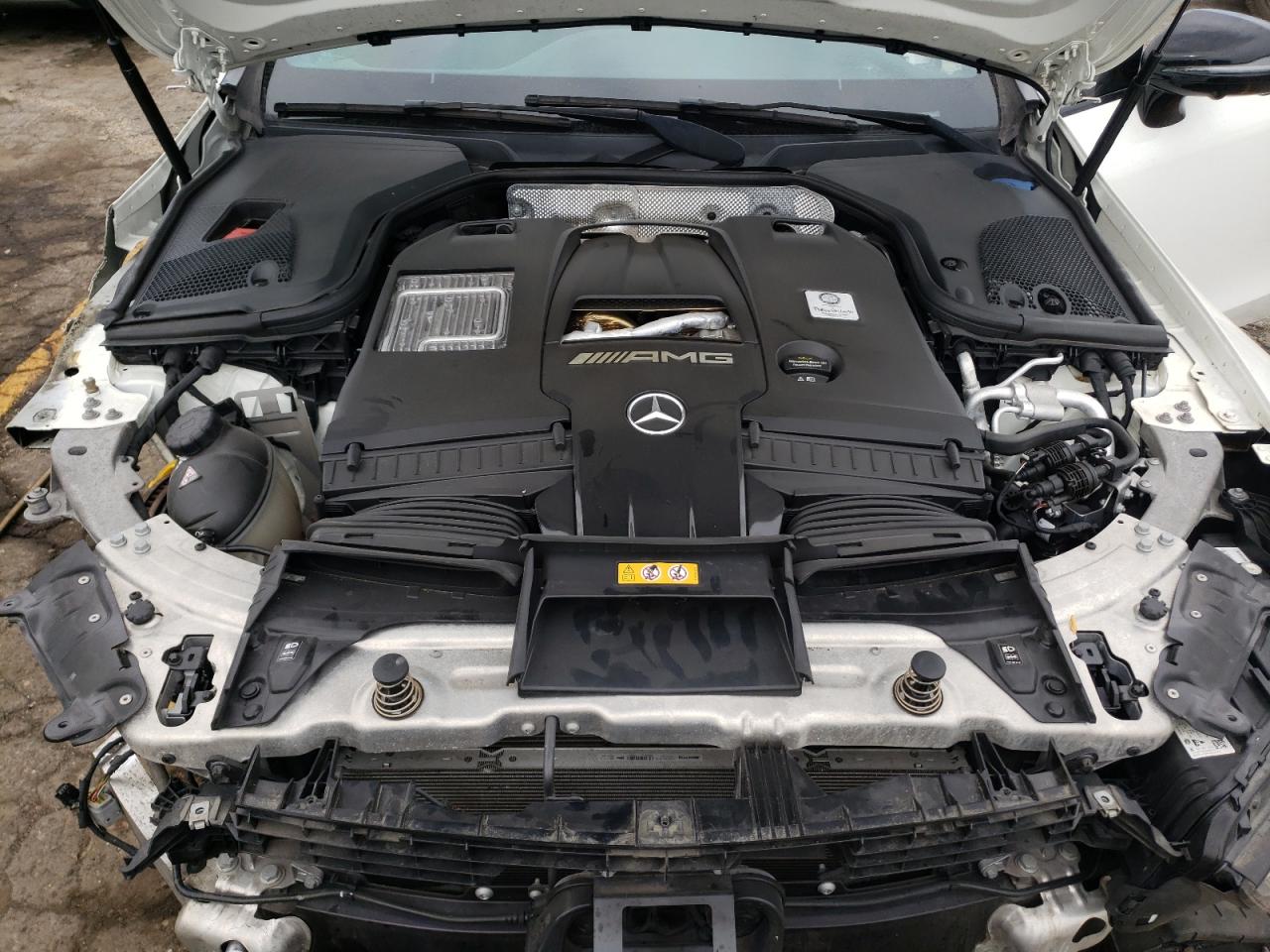 2019 Mercedes-Benz AMG GT - Image 11