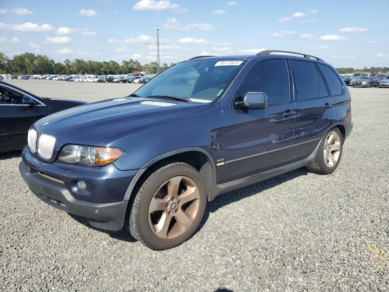 2006 BMW X5 - Image 1