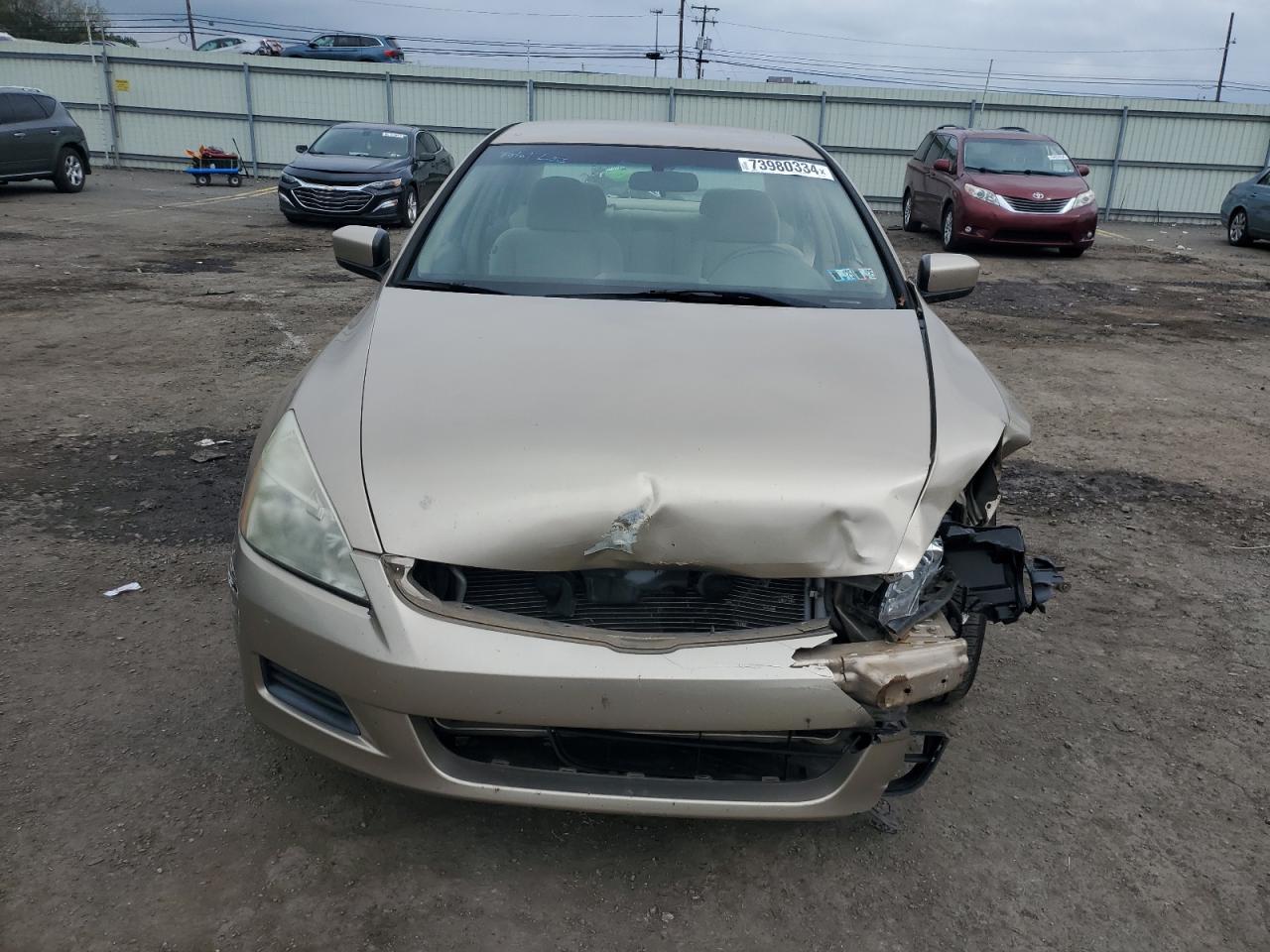 2007 Honda Accord - Image 5