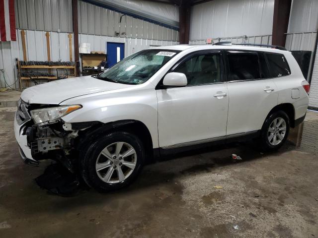 2012 Toyota Highlander Base