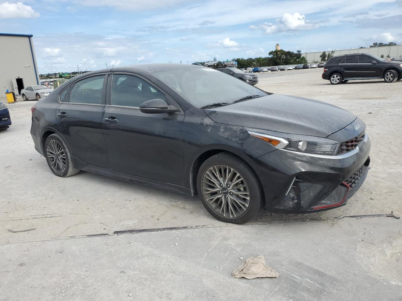 2023 Kia Forte Gt Line VIN: 3KPF54AD6PE547649 Lot: 76447784