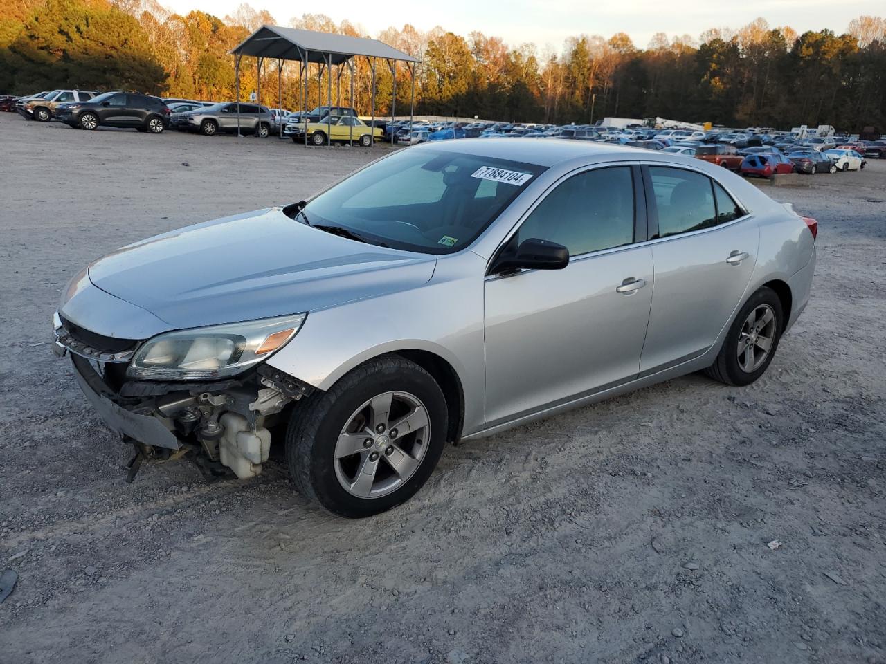 Chevrolet Malibu