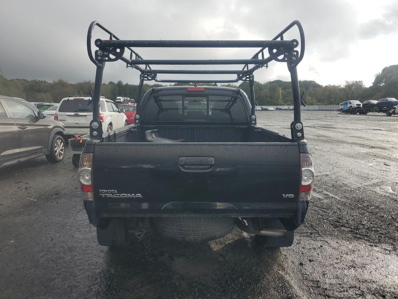 3TMMU4FN2DM054581 2013 Toyota Tacoma Double Cab Long Bed