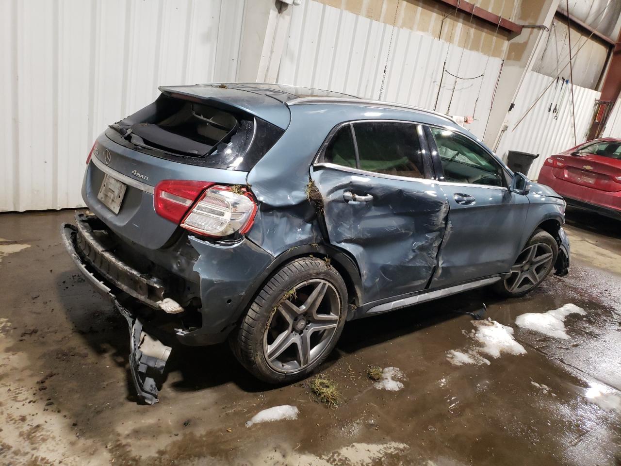 2015 Mercedes-Benz GLA-klasse - Image 3