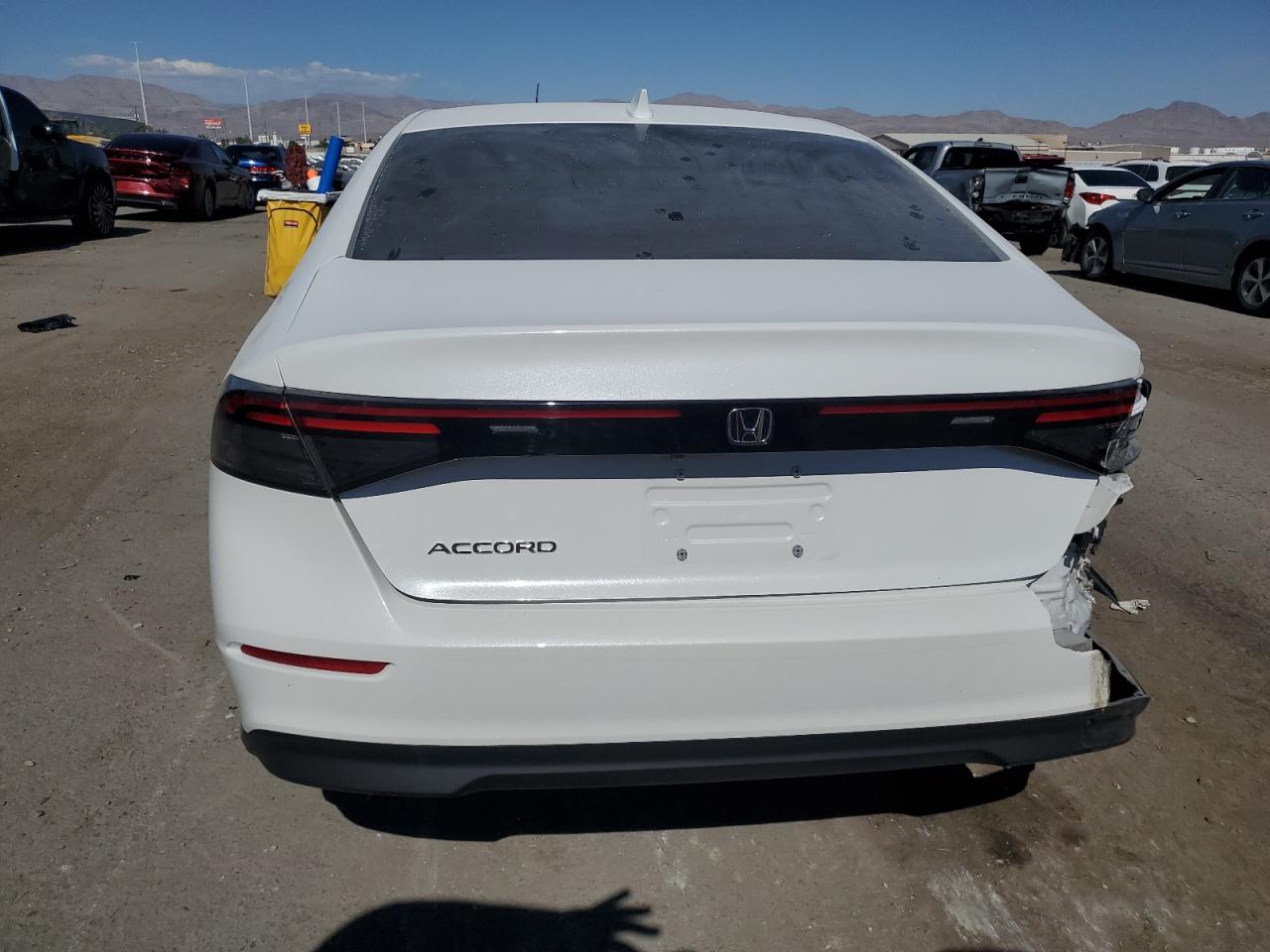 2023 Honda Accord - Image 6