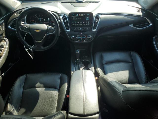 CHEVROLET MALIBU 2018 Srebrny