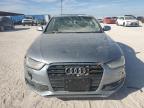2015 Audi A4 Premium продається в Andrews, TX - Water/Flood