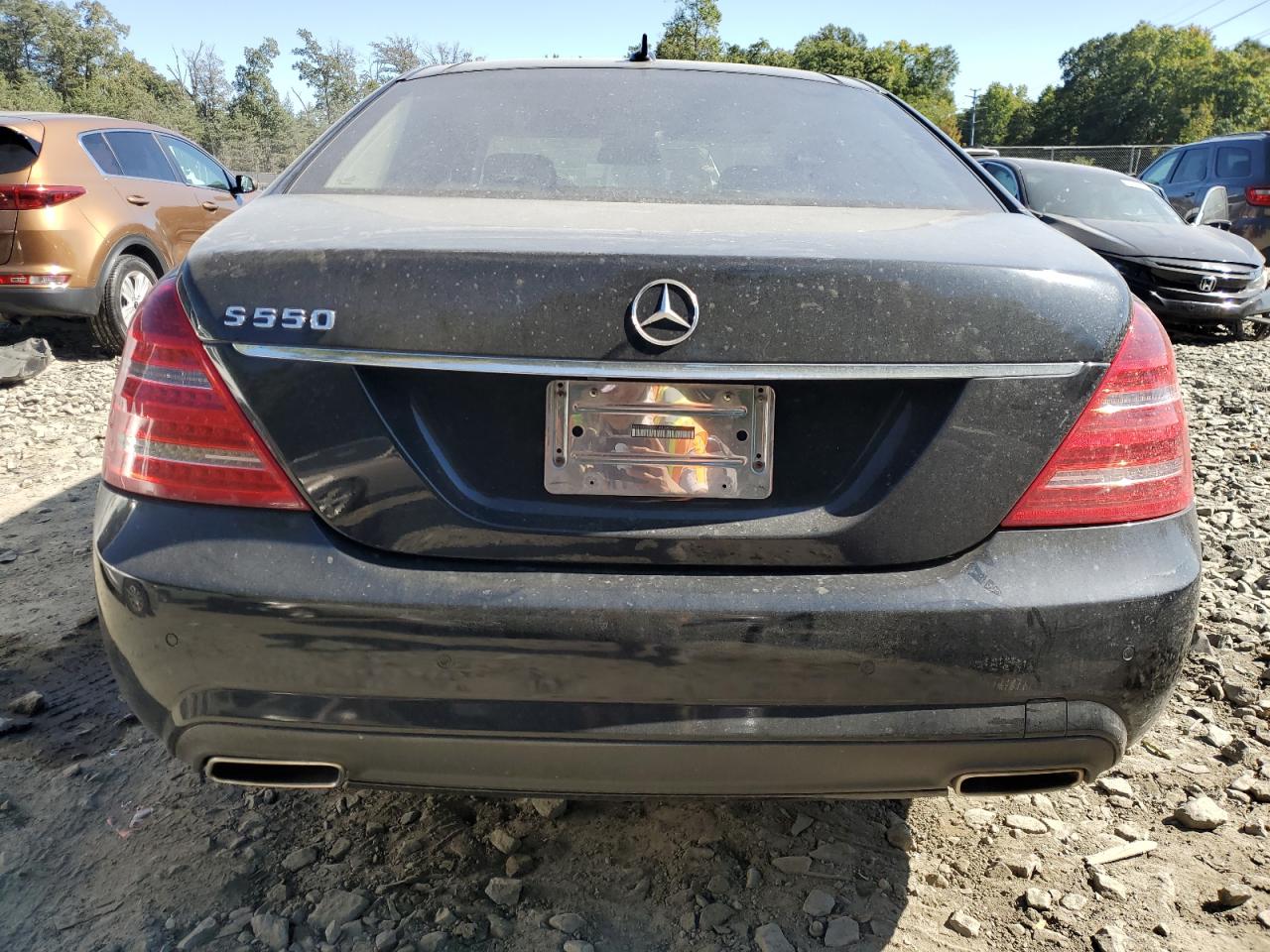 2012 Mercedes-Benz S 550 VIN: WDDNG7DB7CA438959 Lot: 75350054