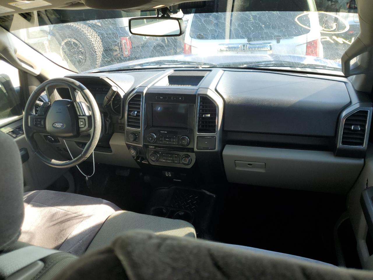 2018 Ford F150 Supercrew VIN: 1FTEW1CG2JKC67763 Lot: 73707924