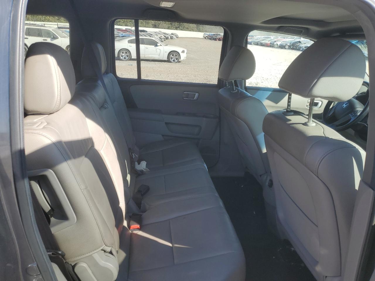 2012 Honda Pilot Exl VIN: 5FNYF3H59CB034902 Lot: 75629304