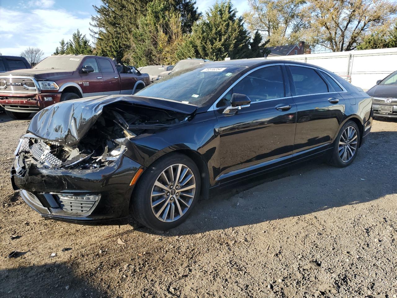 2017 Lincoln MKZ - Image 1