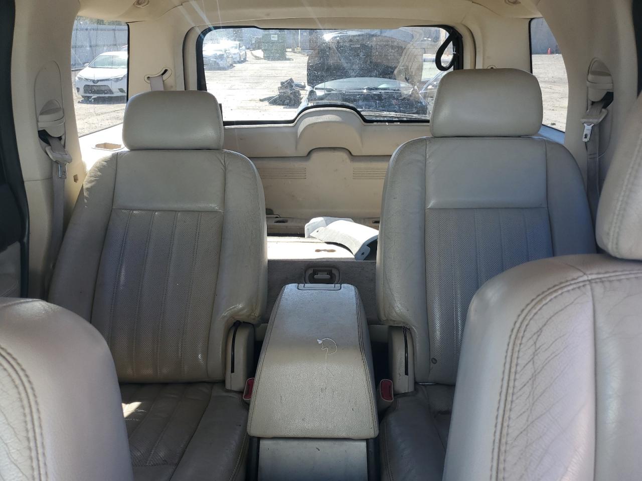 2003 Lincoln Aviator VIN: 5LMEU78H23ZJ08822 Lot: 75185214