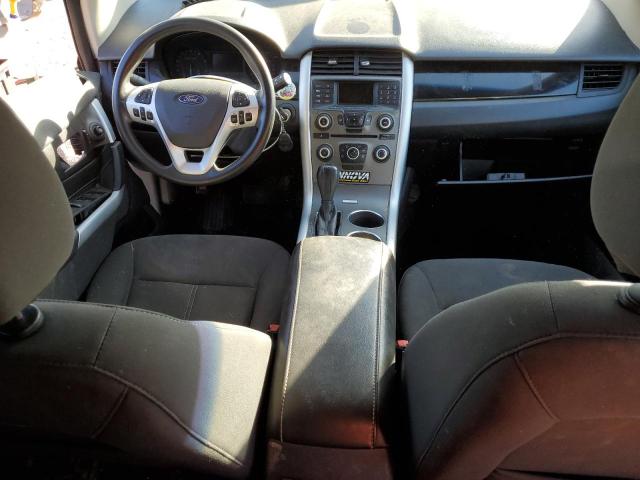 Parquets FORD EDGE 2013 Black