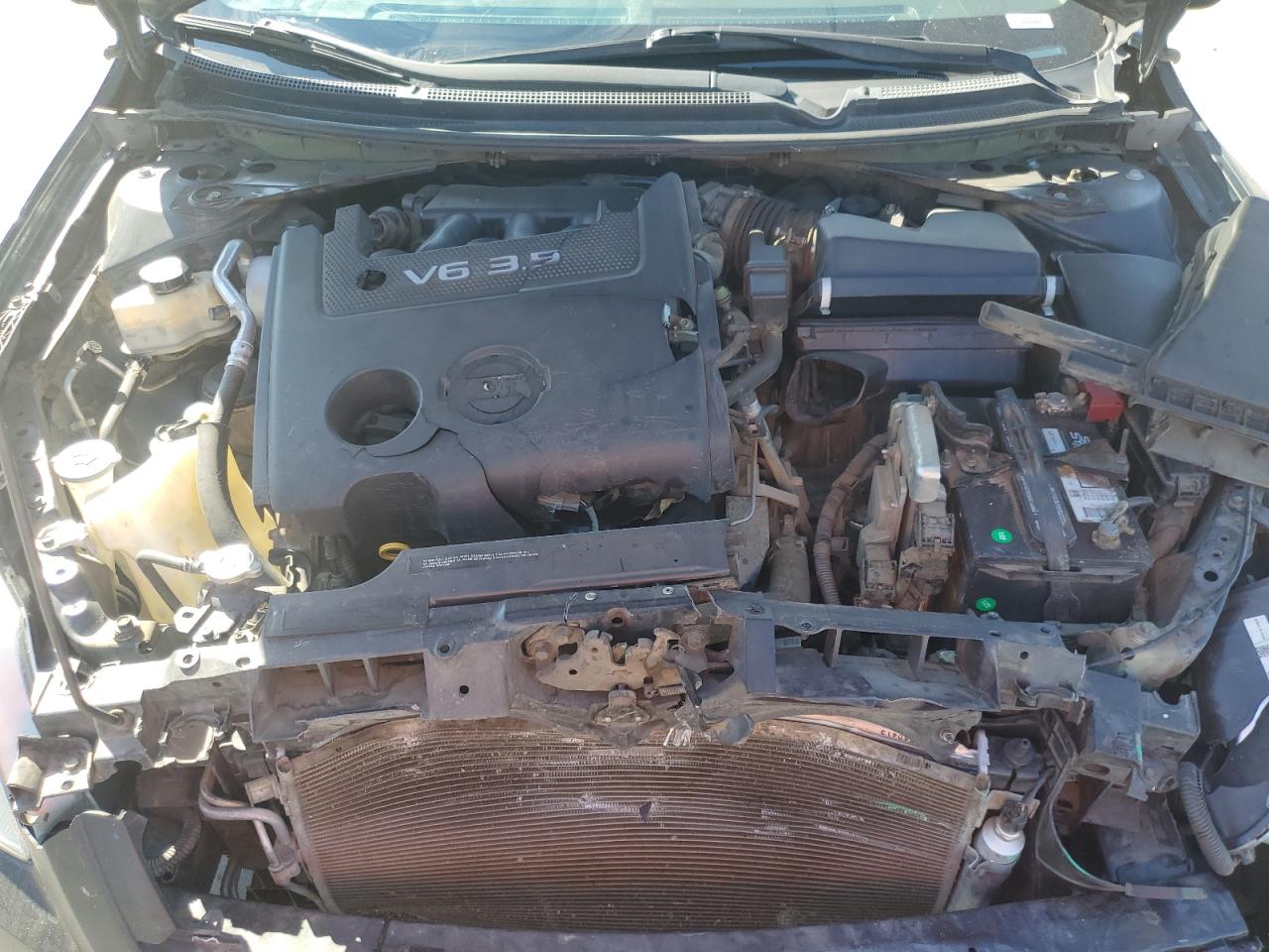 1N4BL24E89C126433 2009 Nissan Altima 3.5Se