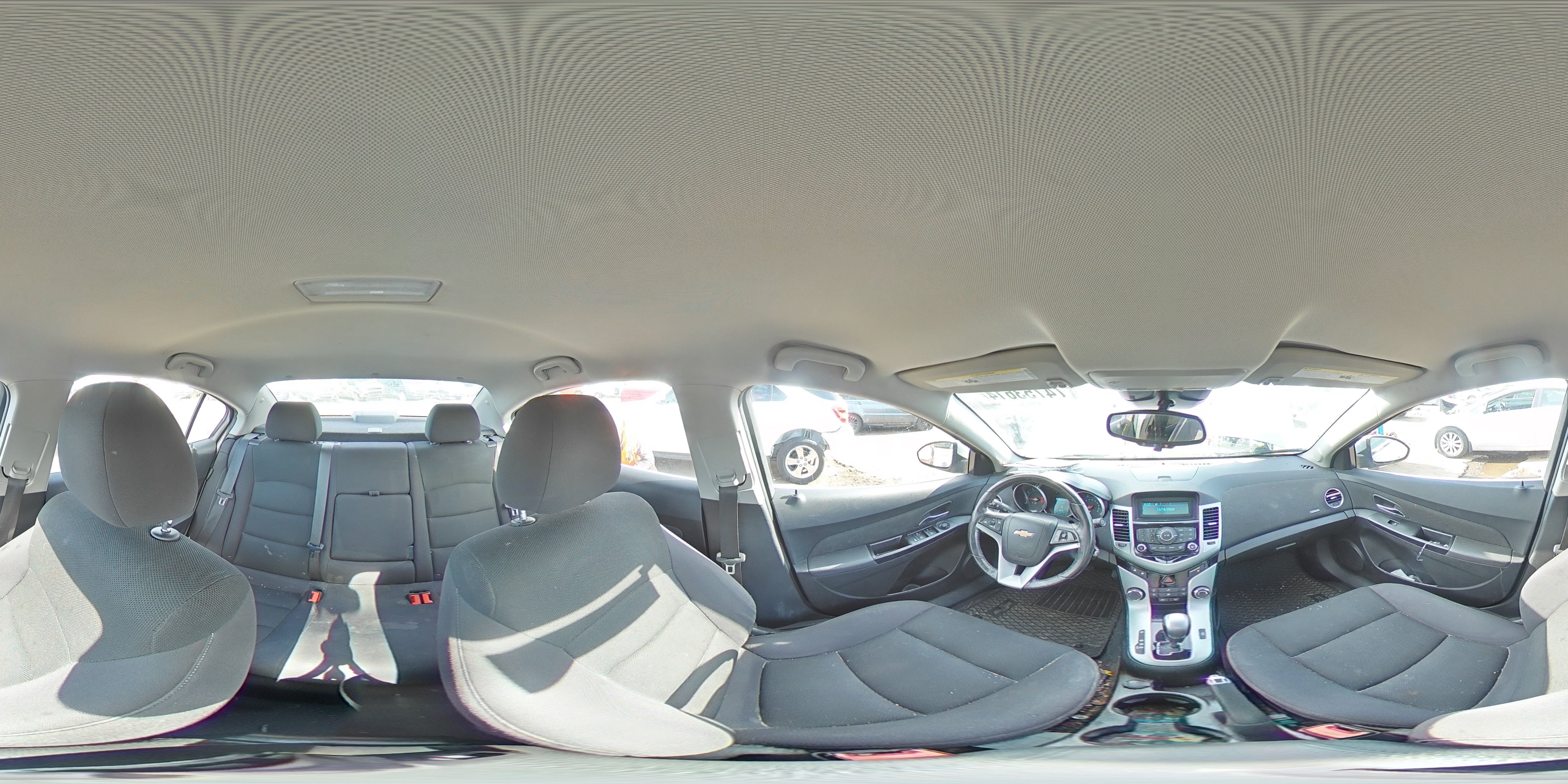 2013 Chevrolet Cruze - Image 13