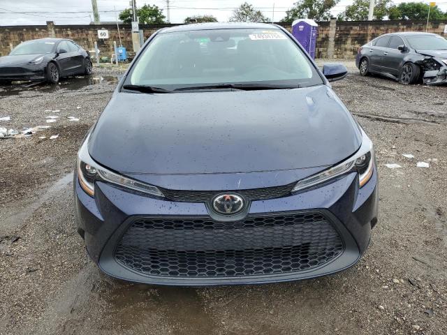 5YFEPMAE0NP358389 Toyota Corolla LE 5