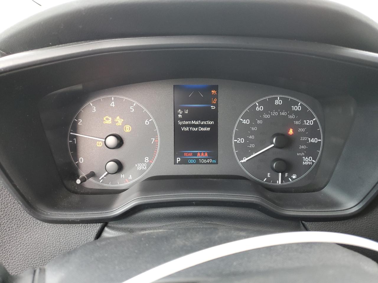 2024 Toyota Corolla Le VIN: 5YFB4MDE9RP161783 Lot: 78260324