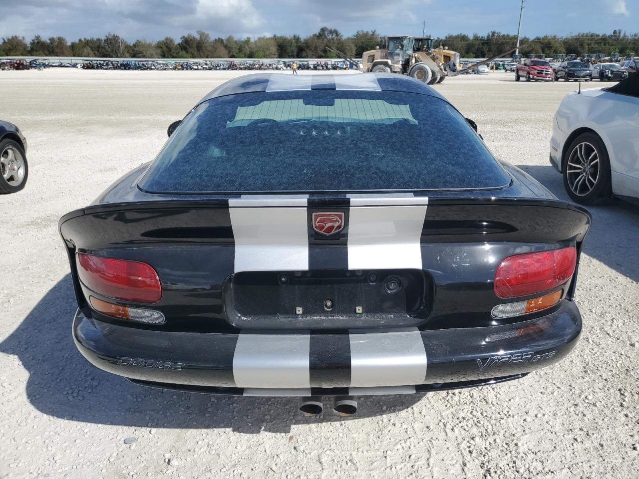 2000 Dodge Viper Gts VIN: 1B3ER69E6YV604763 Lot: 78745874