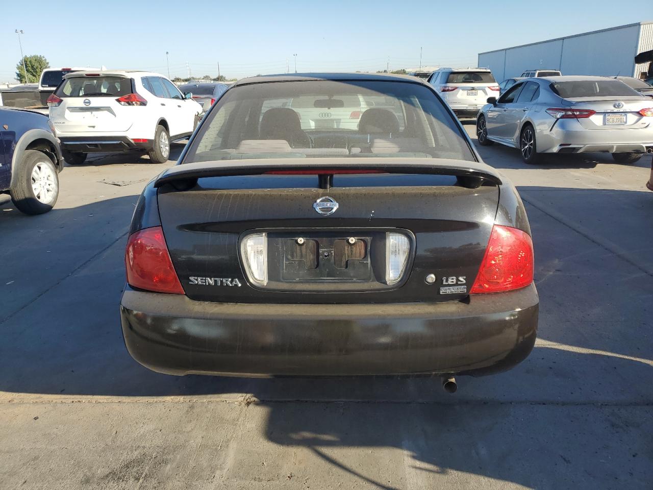 3N1CB51D26L616061 2006 Nissan Sentra 1.8