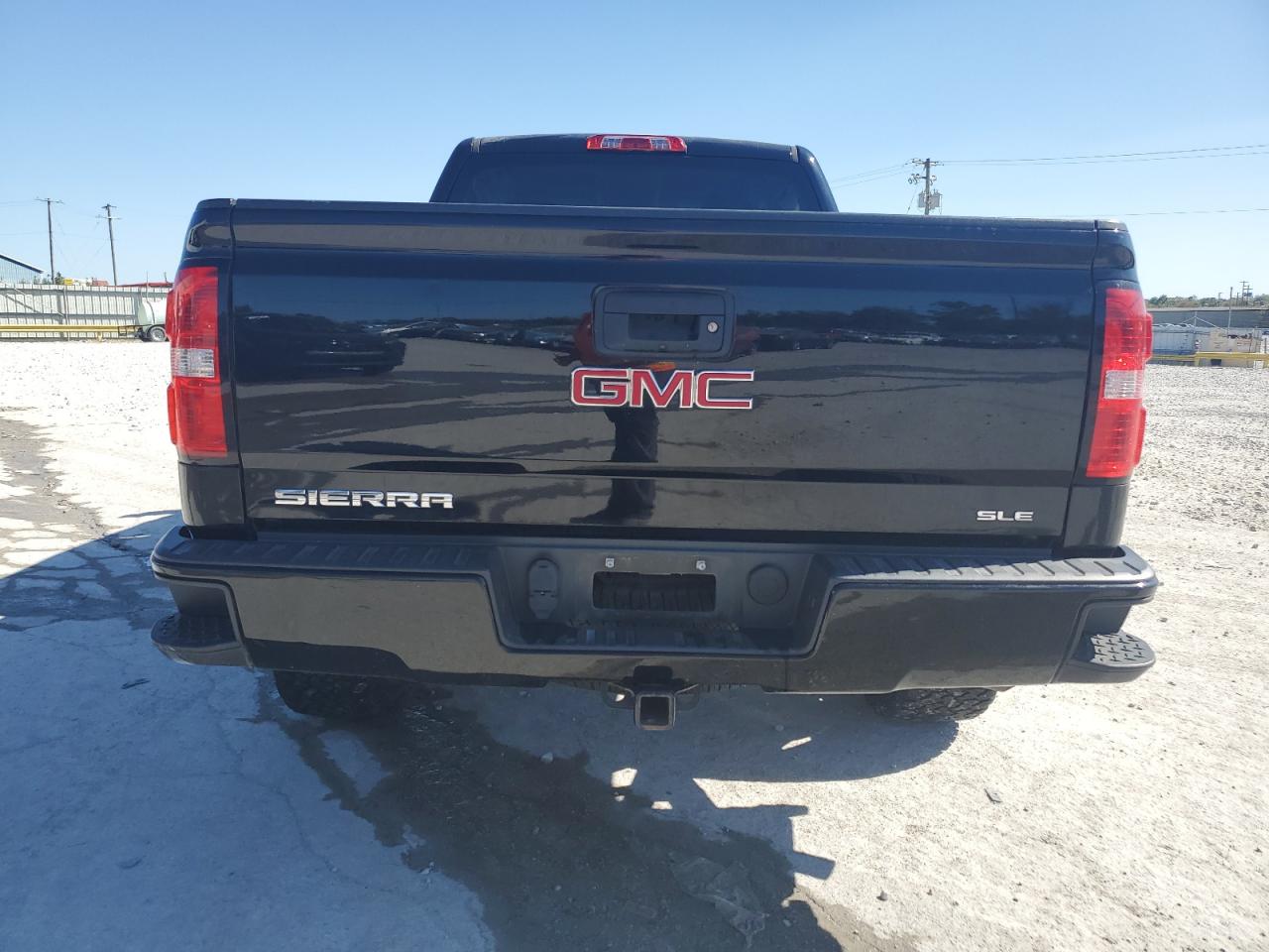 1GTV2MEC0HZ239890 2017 GMC Sierra K1500 Sle