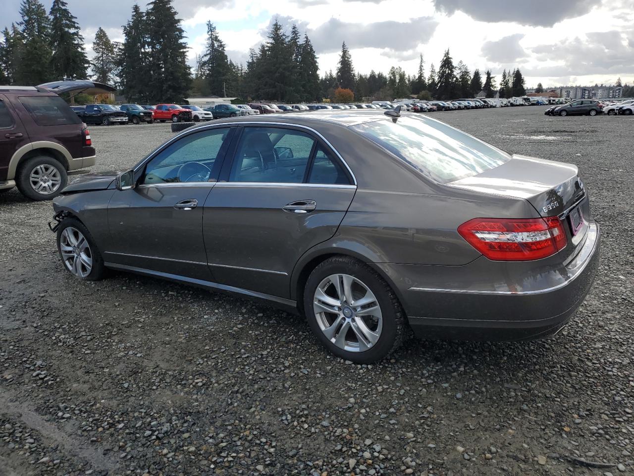 2011 Mercedes-Benz E-klasse - Image 2