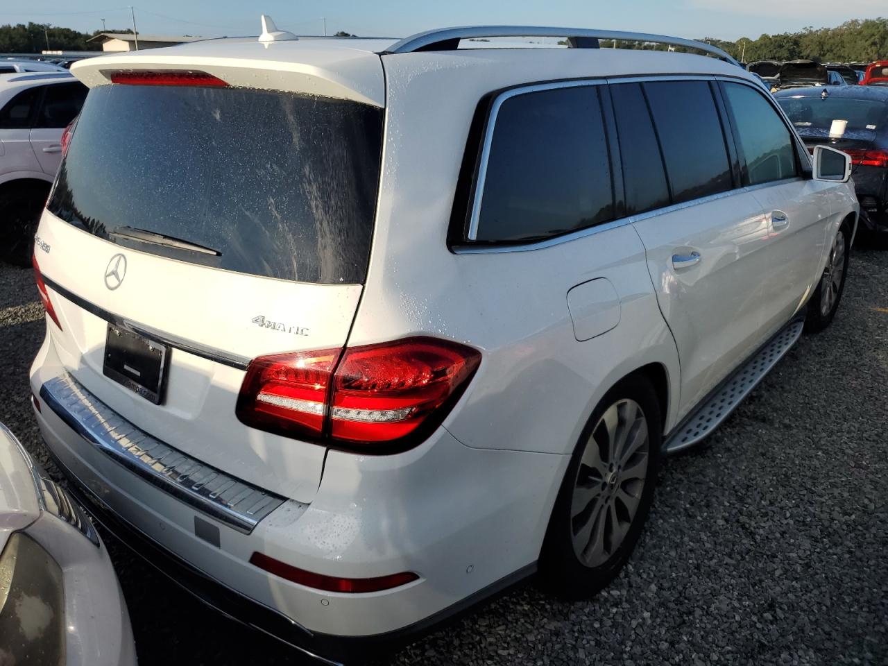 2018 Mercedes-Benz GLS-klasse - Image 3