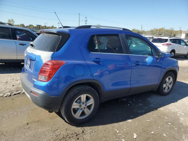  CHEVROLET TRAX 2015 Синий