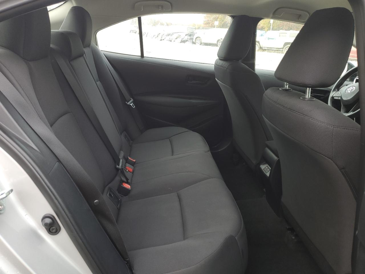 2024 Toyota Corolla Le VIN: 5YFB4MDE9RP161783 Lot: 78260324