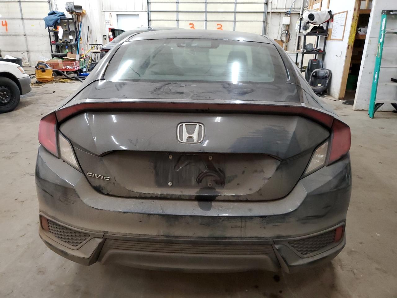 2018 Honda Civic Lx VIN: 2HGFC4B59JH303794 Lot: 76699904