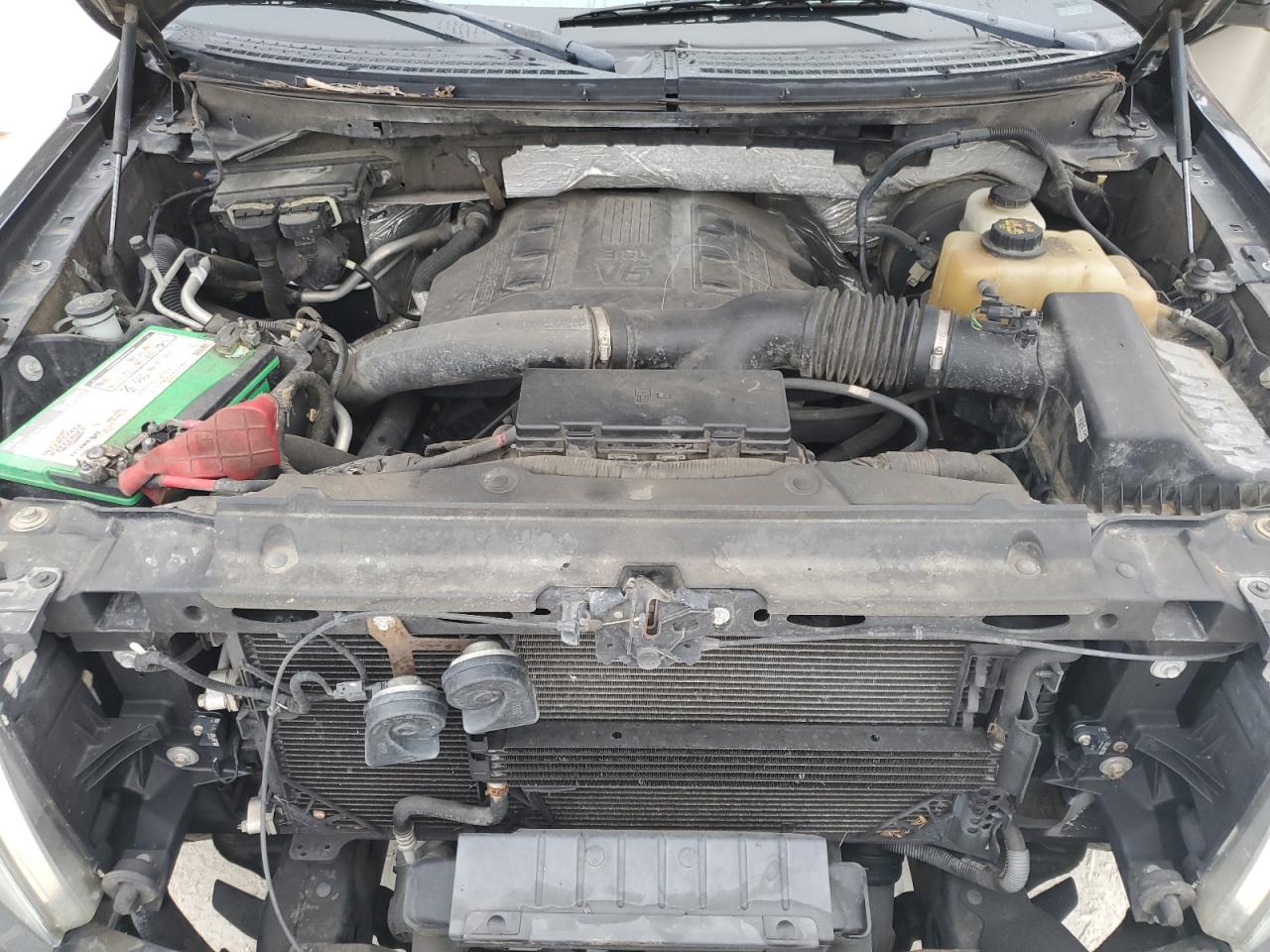 2012 Ford F-150 - Image 11
