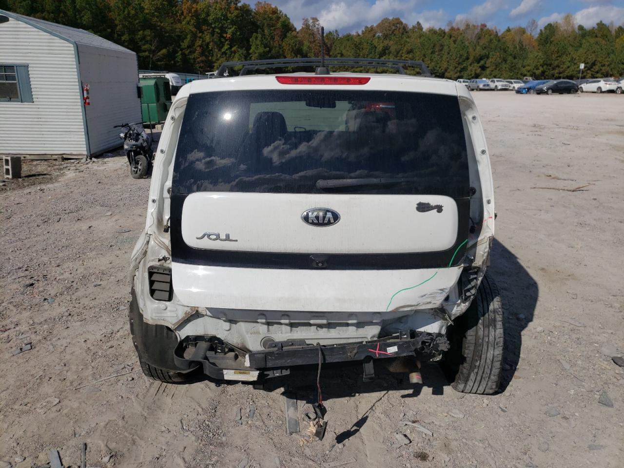 2017 Kia Soul VIN: KNDJN2A28H7434008 Lot: 78680984