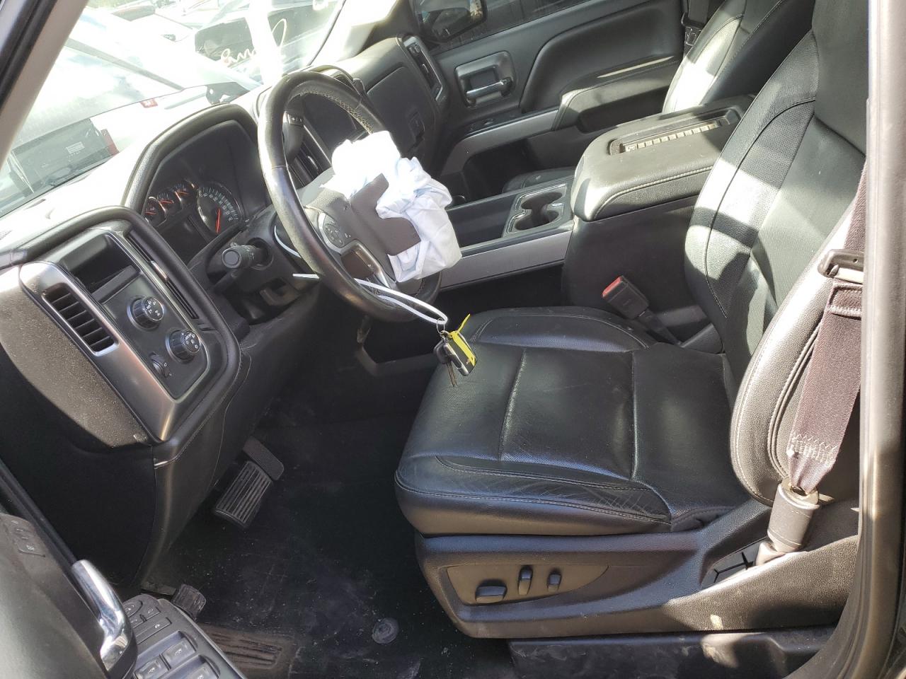 2016 Chevrolet Silverado - Image 7