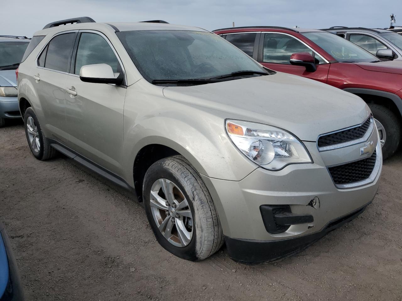 2015 Chevrolet Equinox - Image 4