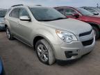 2015 Chevrolet Equinox Lt за продажба в Arcadia, FL - Water/Flood