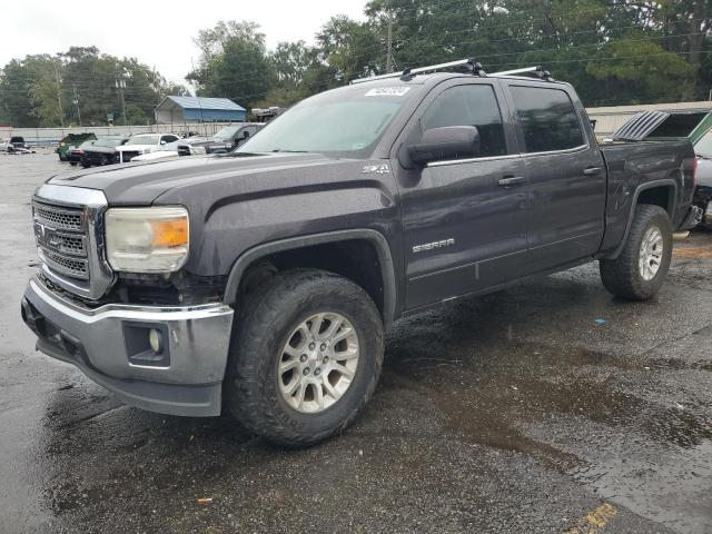 2014 Gmc Sierra K1500 Sle