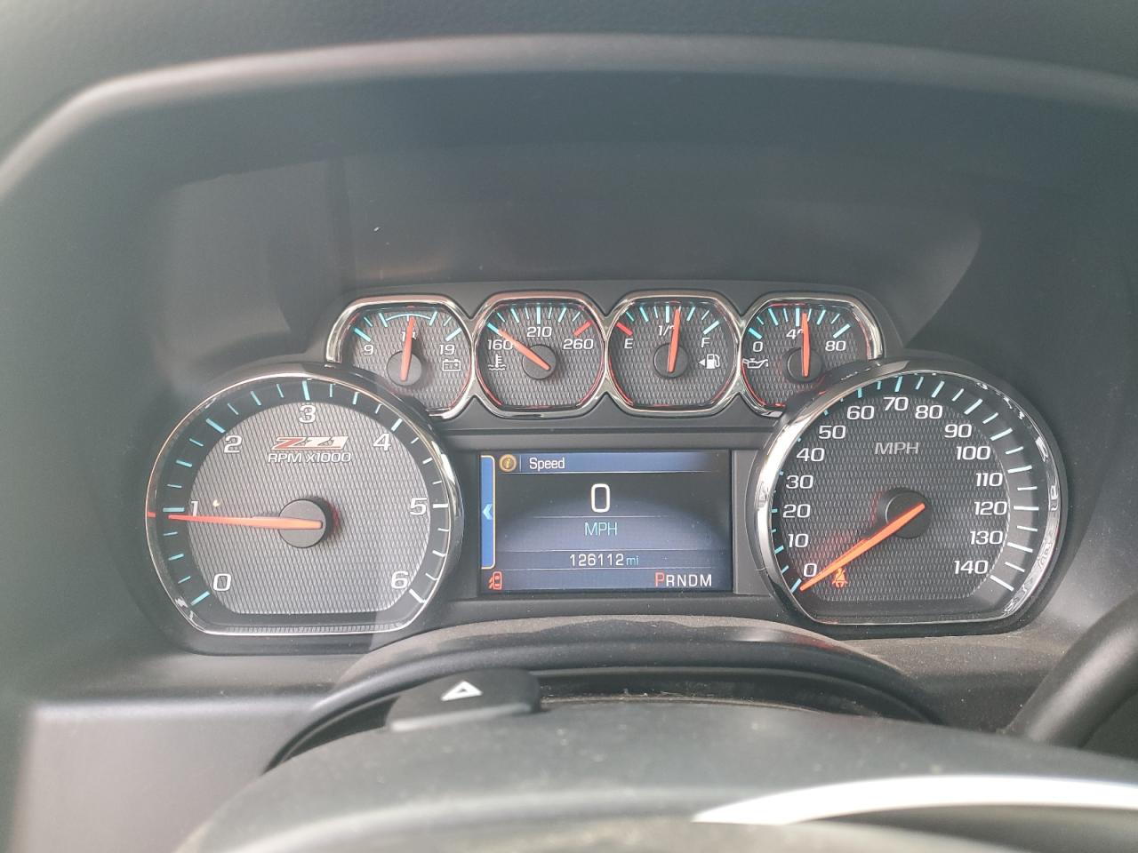 2014 Chevrolet Silverado - Image 9